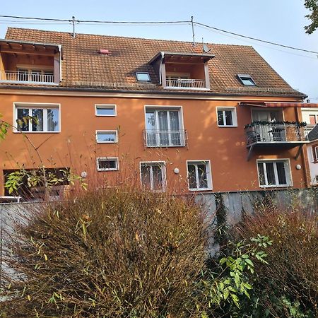 Appartement Meublé du 25 N6 étage 2 à Niederbronn-les-Bains Extérieur photo