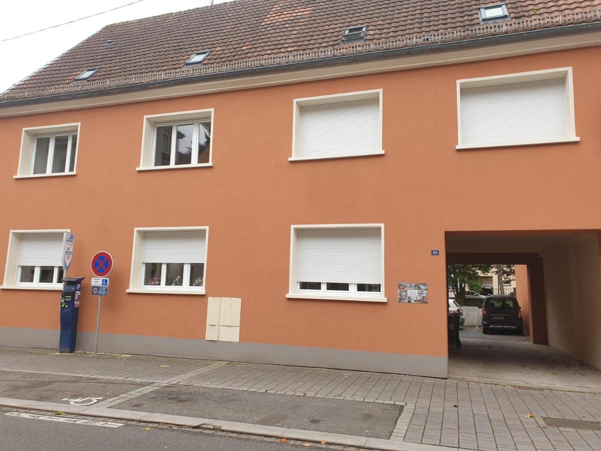 Appartement Meublé du 25 N6 étage 2 à Niederbronn-les-Bains Extérieur photo